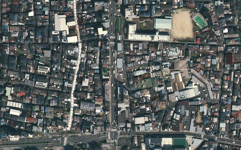 三井のリパーク 鶴橋3丁目のイメージ写真