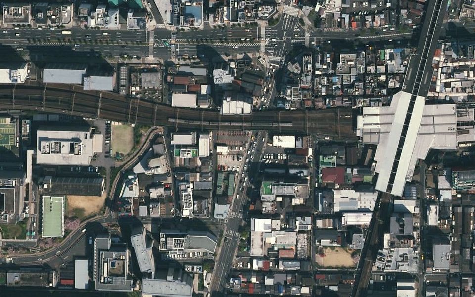 タイムズ鶴橋駅前第4のイメージ写真