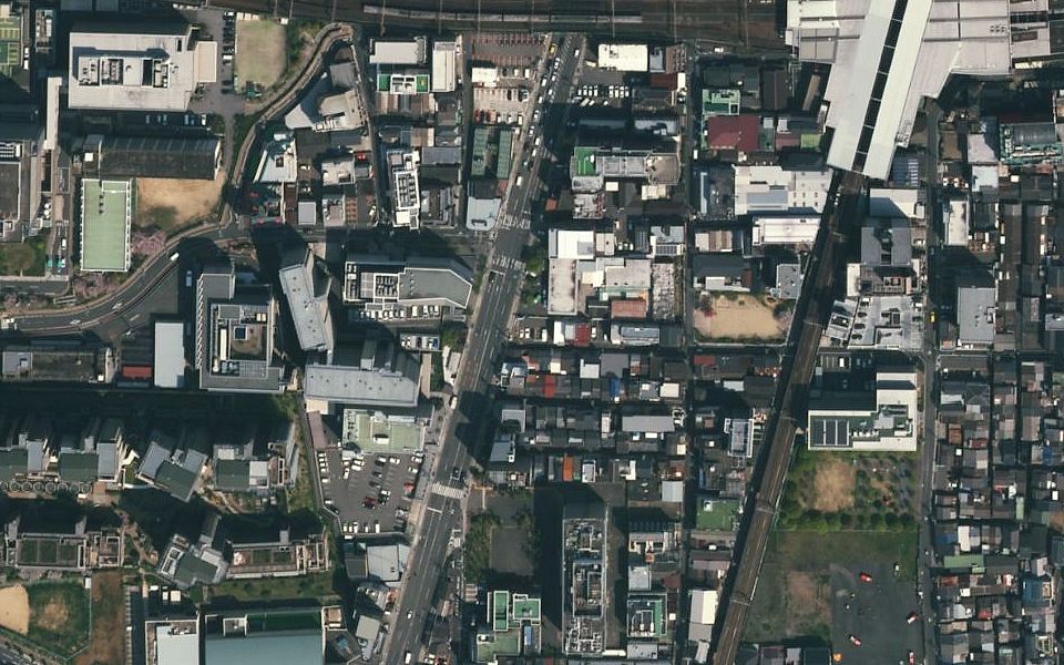 三井のリパーク鶴橋のイメージ写真