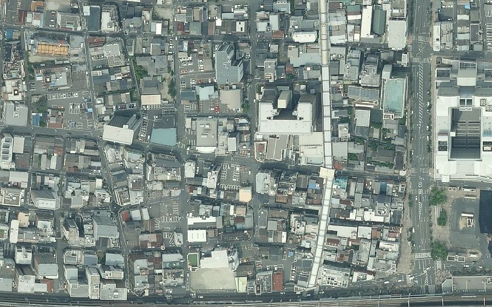 三井のリパーク布施のイメージ写真
