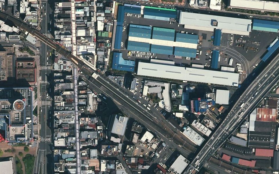 タイムズ天満駅のイメージ写真