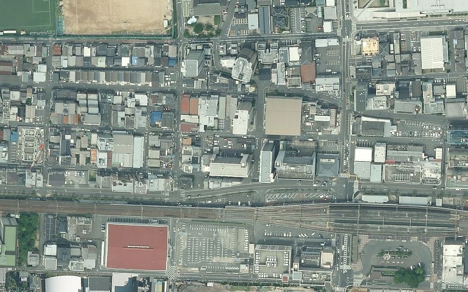 タイムズ八戸ノ里駅前のイメージ写真