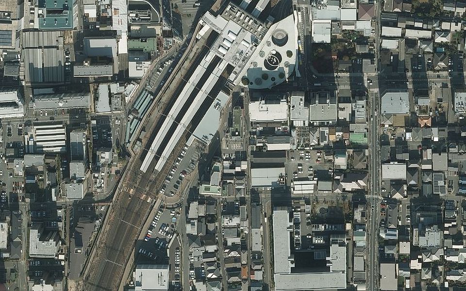 タイムズJR茨木駅前のイメージ写真