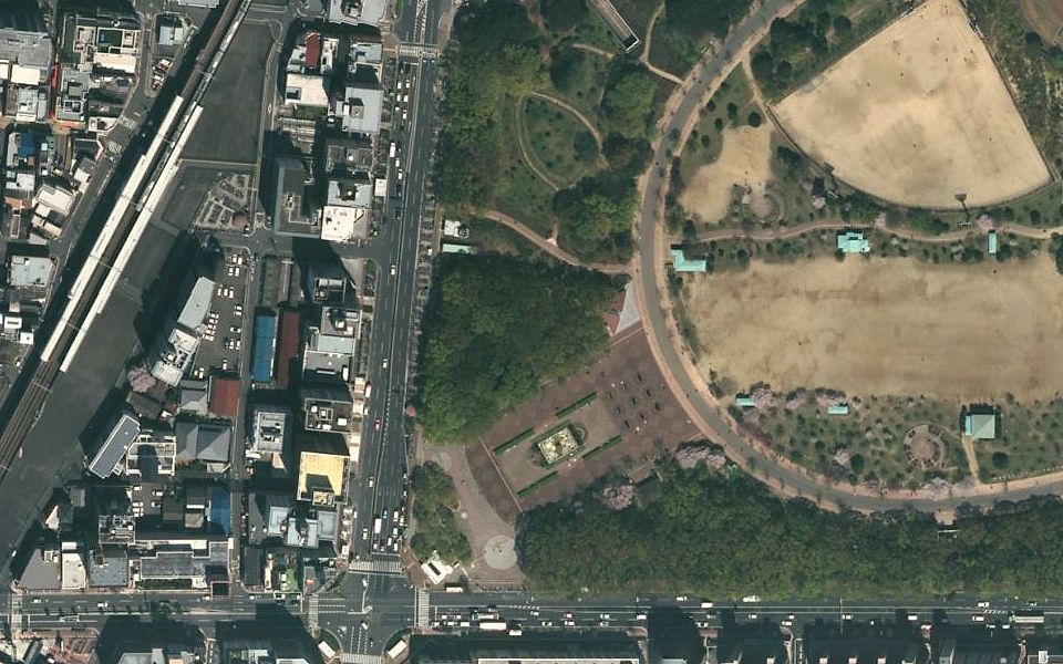タイムズ長居公園地下のイメージ写真