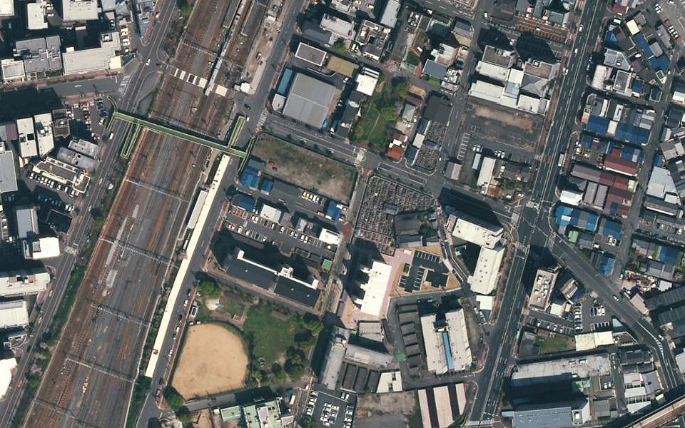 タイムズ新大阪駅前第2のイメージ写真