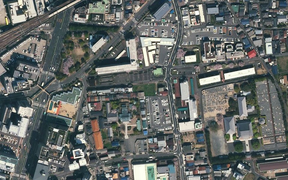 タイムズ新大阪駅東のイメージ写真