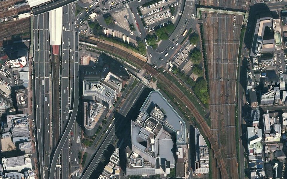 大阪市立新大阪駅南駐車場のイメージ写真