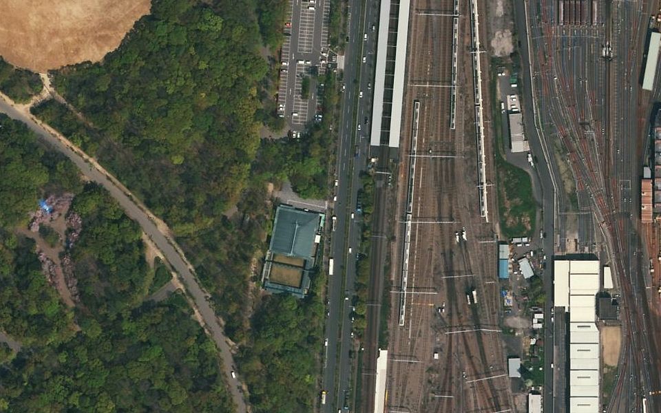 Dパーキング大阪城公園駅前駐車場のイメージ写真
