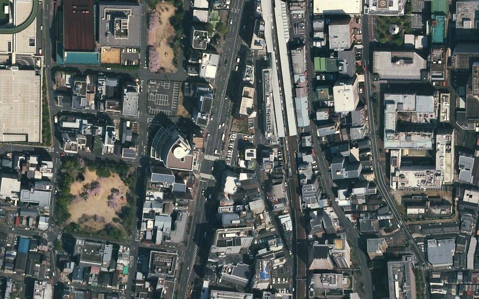 タイムズ森ノ宮駅前のイメージ写真