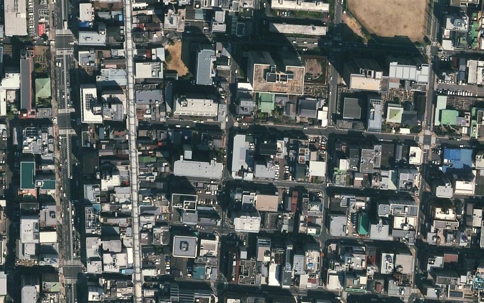 三井のリパーク天神橋3丁目のイメージ写真