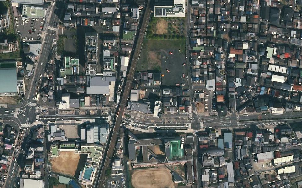 タイムズJR鶴橋駅南第7のイメージ写真