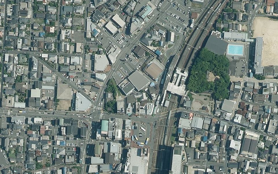 GSパーク古市駅前駐車場のイメージ写真