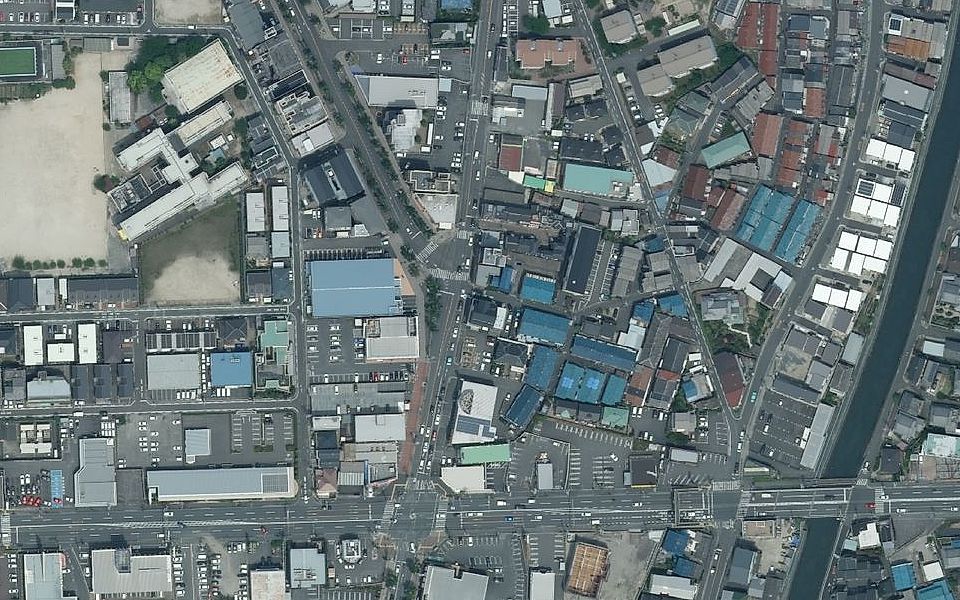 三井のリパーク門真寿町のイメージ写真