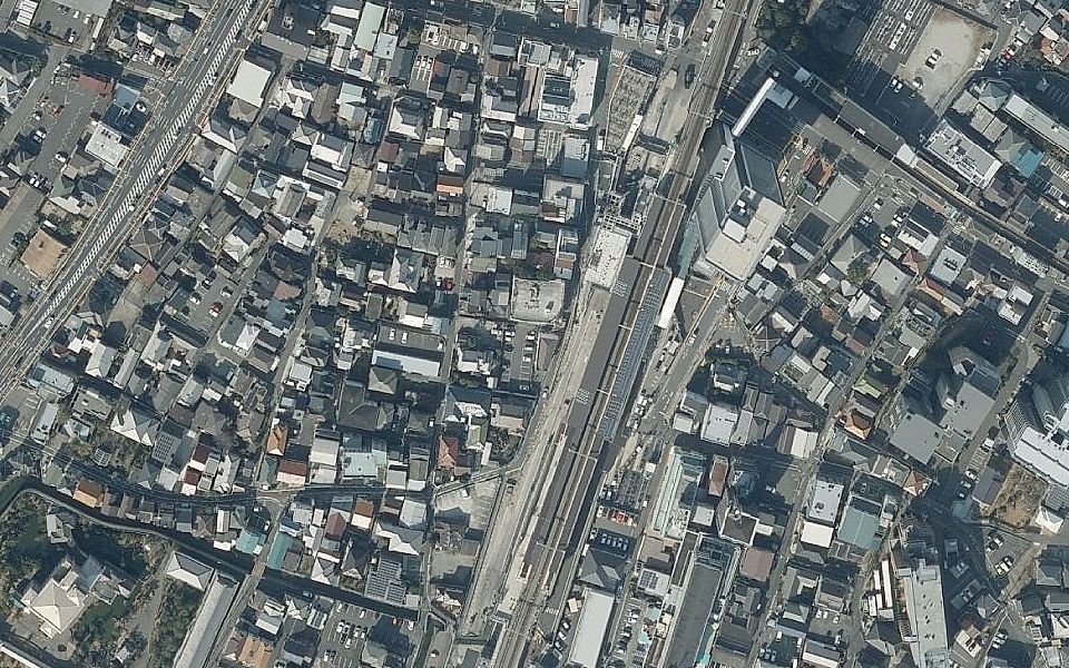 GSパーク羽衣駅前駐車場のイメージ写真