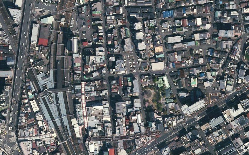 名鉄協商パーキング十三駅東のイメージ写真