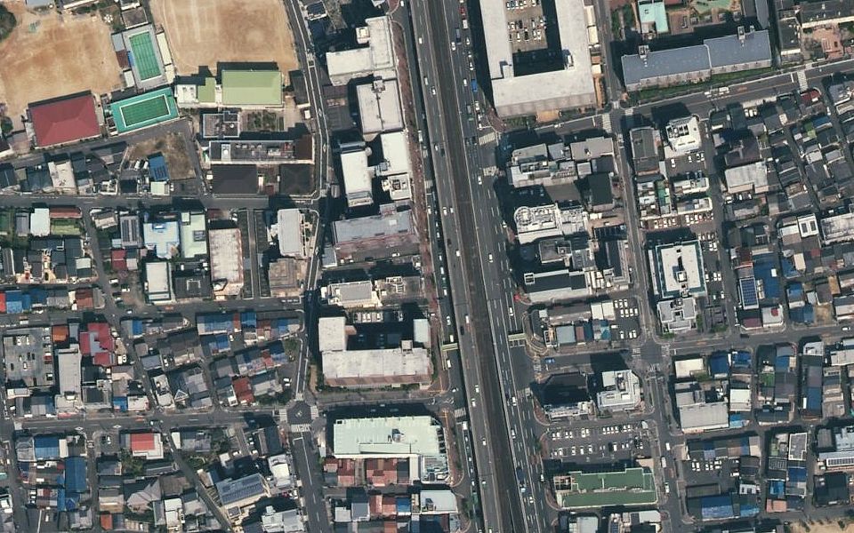 GSパーク東三国第二駐車場のイメージ写真