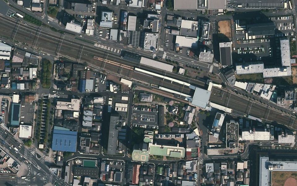 三井のリパーク JR平野駅前のイメージ写真