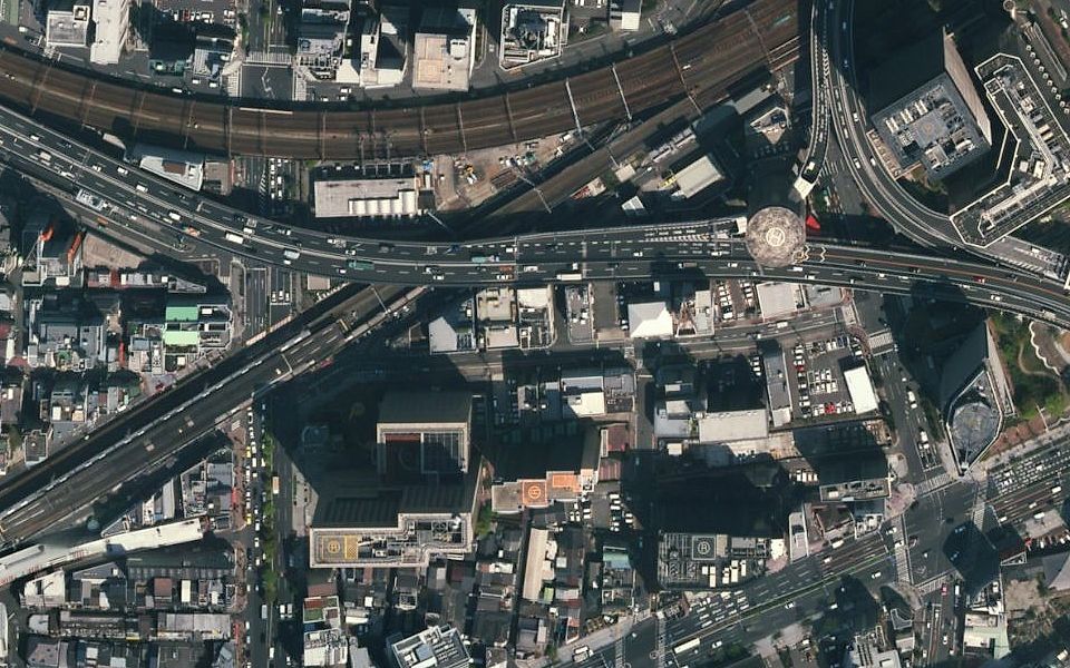三井のリパーク 大阪環状線福島駅前のイメージ写真
