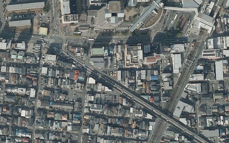 三井のリパーク JR堺市駅西のイメージ写真
