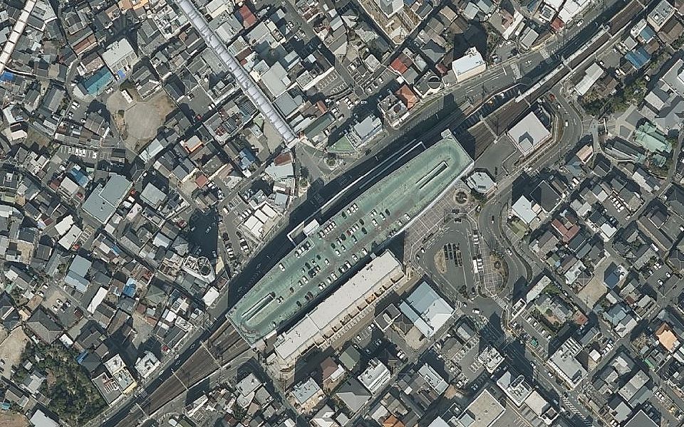 南海パーキング岸和田駅のイメージ写真