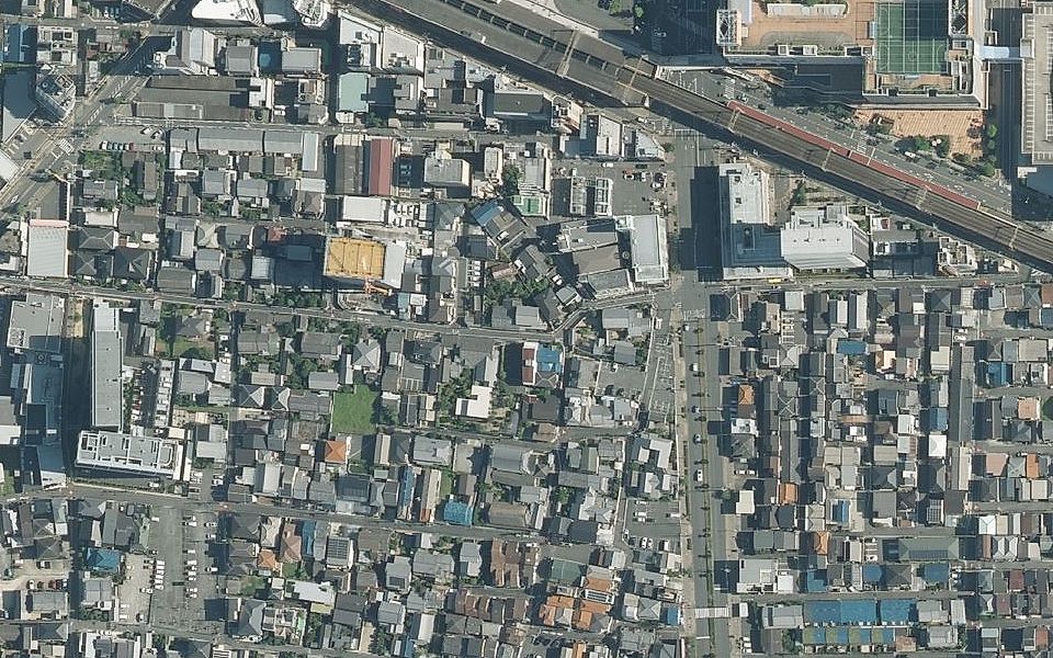 三井のリパーク近鉄八尾駅南のイメージ写真