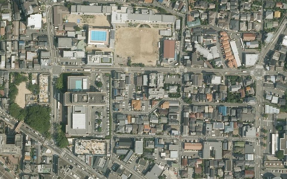 タイムズ池田市役所前のイメージ写真