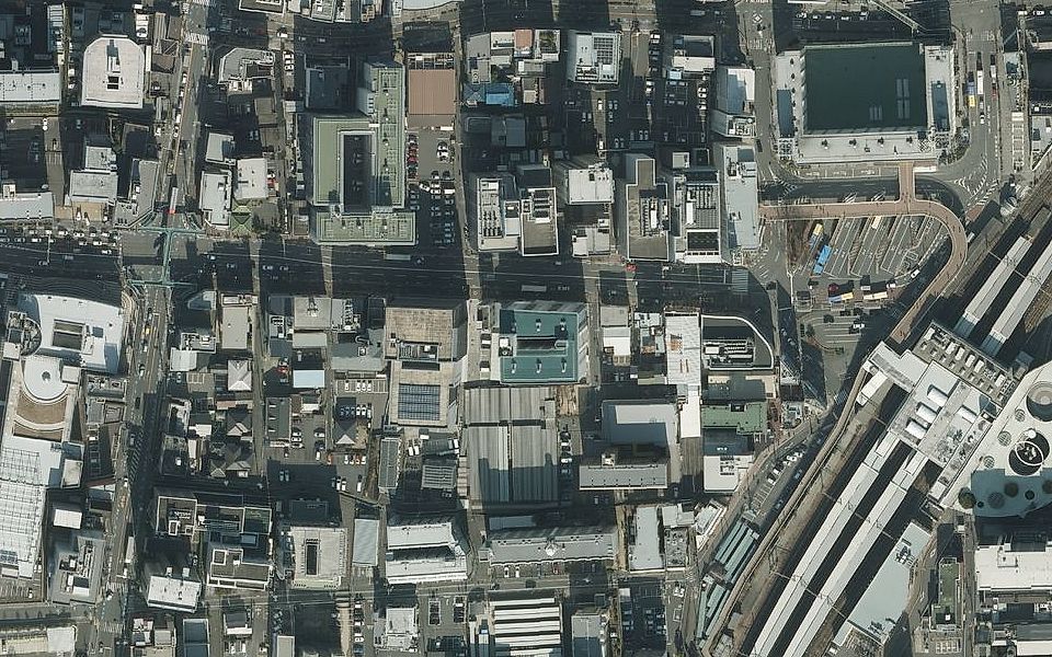 名鉄協商パーキング 茨木駅西のイメージ写真