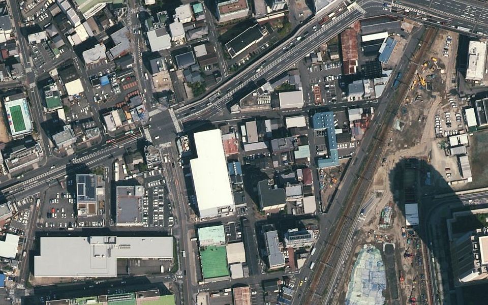 名鉄協商 大阪北第2中津のイメージ写真