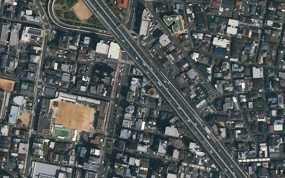 名鉄協商 大阪阿倍野第2昭和町1丁目のイメージ写真