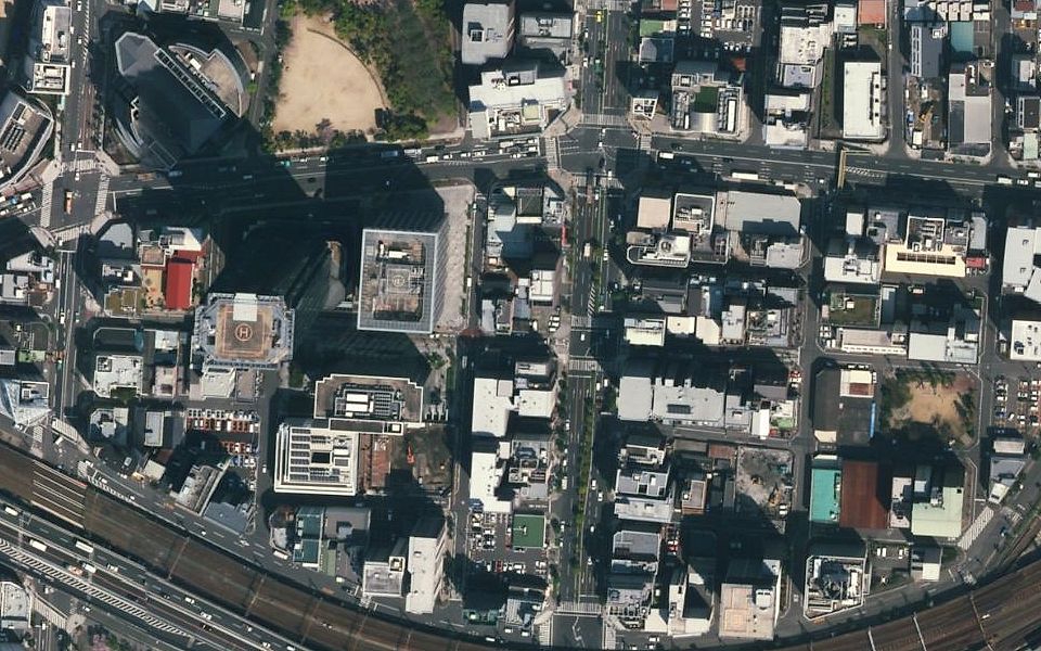 三井のリパーク 大阪環状線福島駅北のイメージ写真