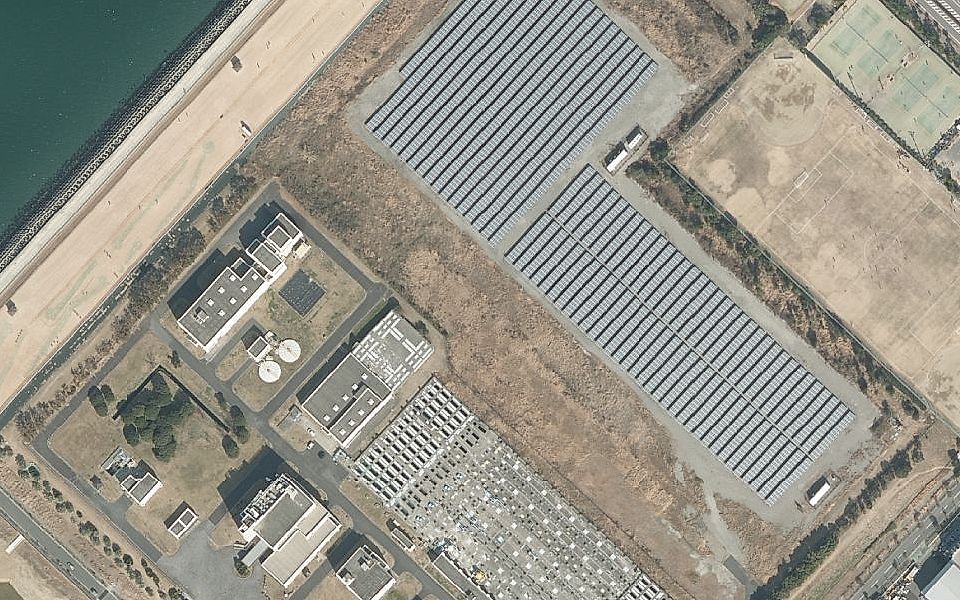 SENNAN LONG PARK 駐車場(泉南りんくう公園)のイメージ写真