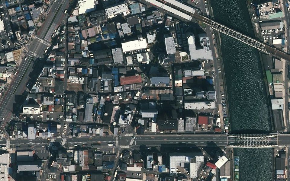 三井のリパーク JR大正駅前第2のイメージ写真