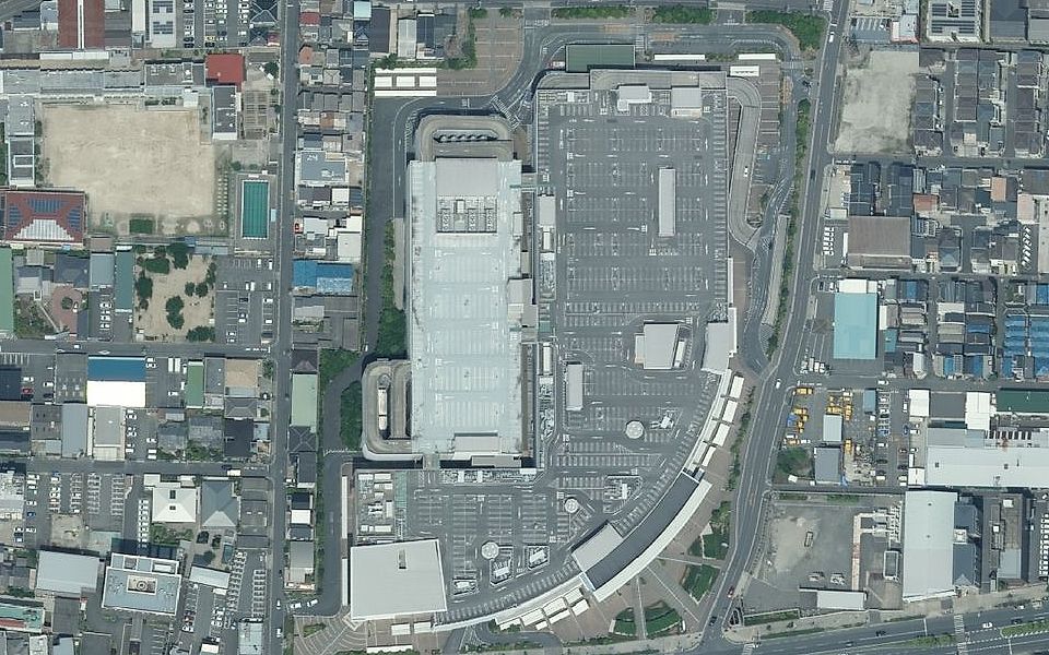 タイムズイオンモール鶴見緑地のイメージ写真