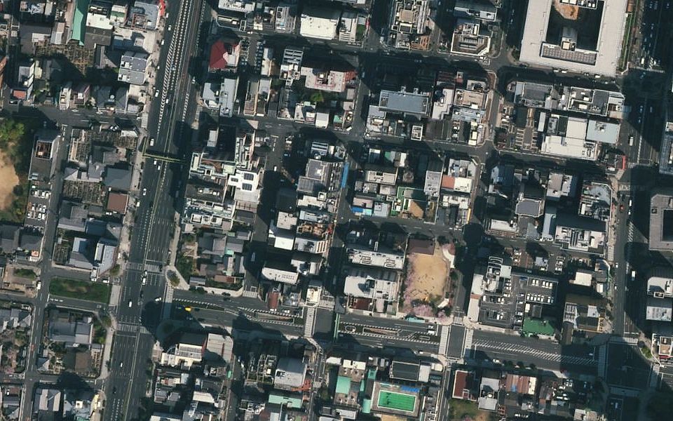 名鉄協商パーキング 大阪上本町のイメージ写真