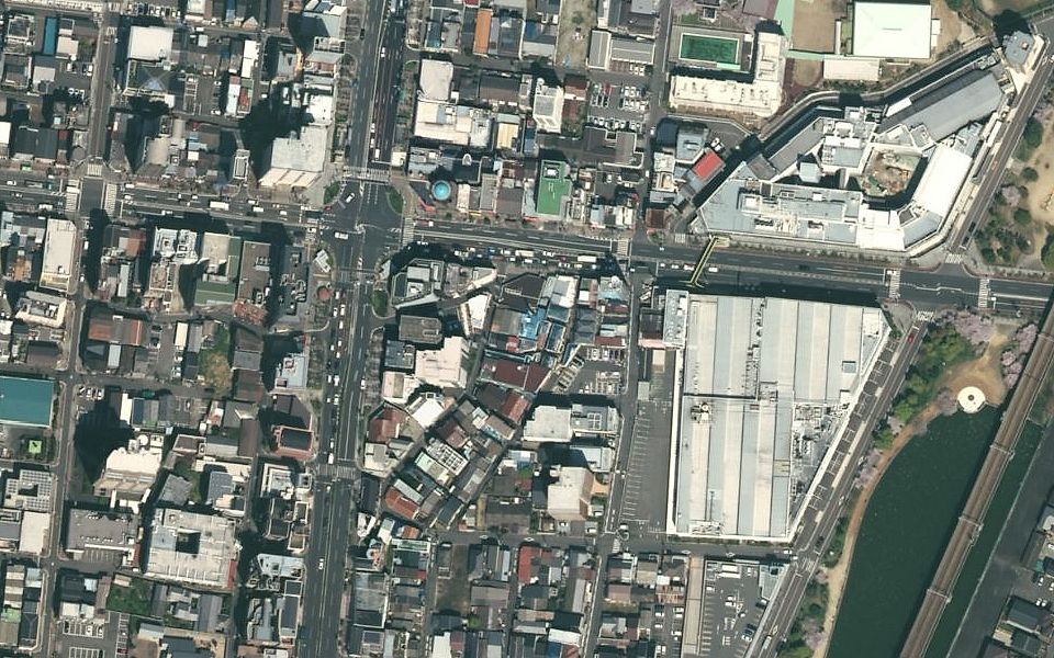 タイムズ西田辺駅前第2のイメージ写真