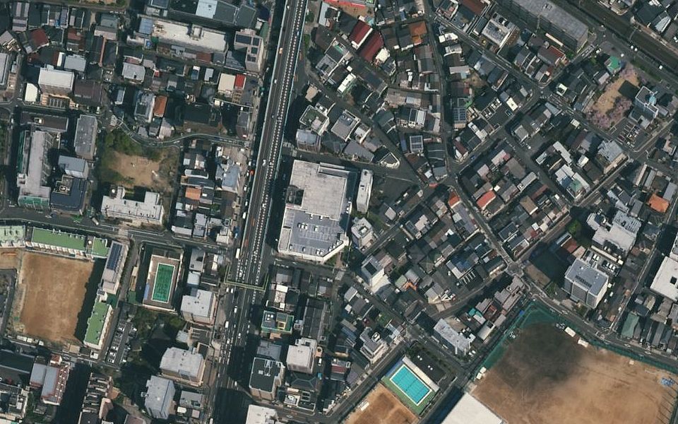 タイムズ阿倍野区役所北のイメージ写真