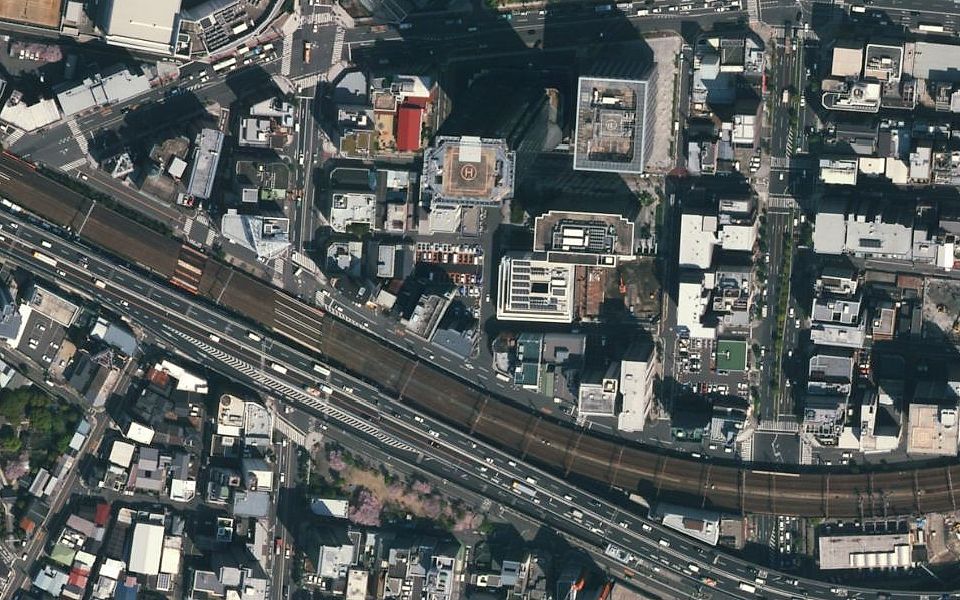 GSパーク福島駅前第三駐車場のイメージ写真