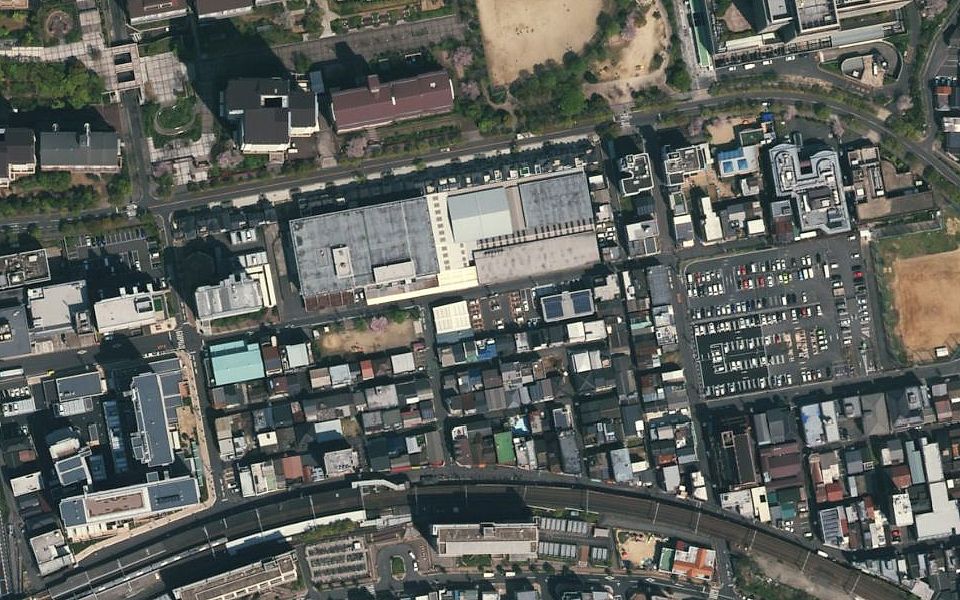 三井のリパーク桜ノ宮駅前のイメージ写真