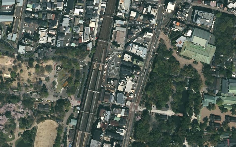 タイムズ住吉公園駅前のイメージ写真