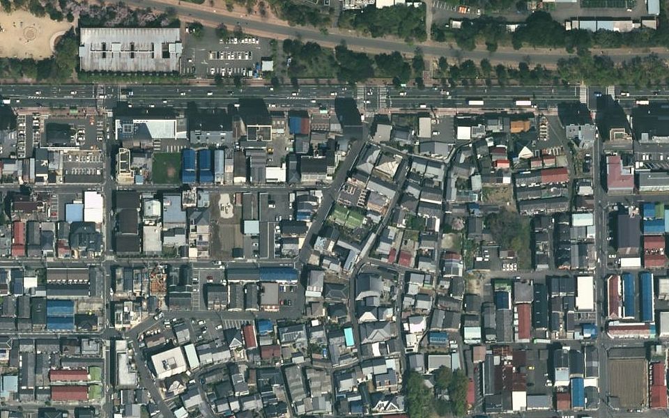 名鉄協商パーキング長居公園南のイメージ写真