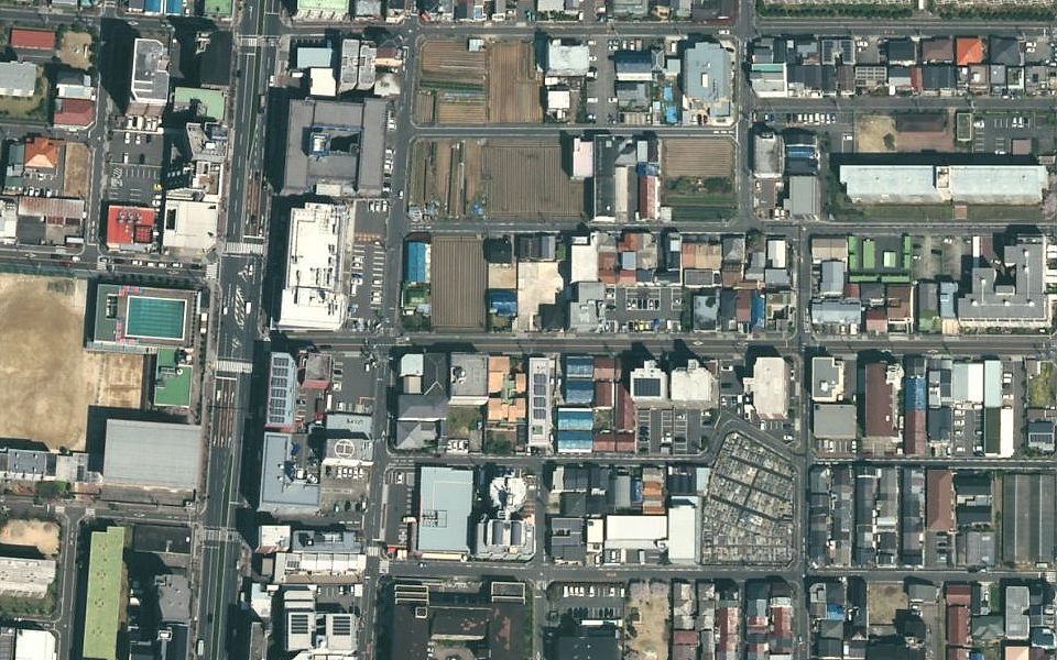 名鉄協商パーキング大阪長居東3丁目のイメージ写真