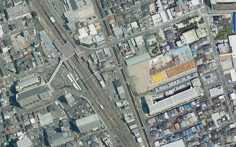三井のリパークJR柏原駅前のイメージ写真