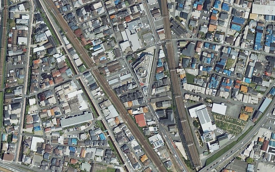 三井のリパーク柏原上市3丁目のイメージ写真
