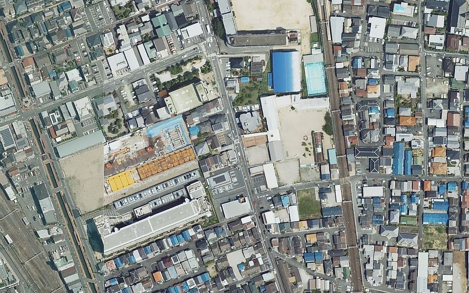 三井のリパーク柏原上市4丁目のイメージ写真