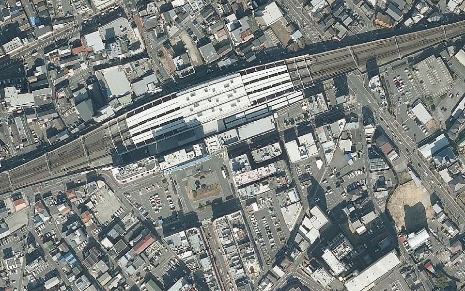 GSパーク佐野駅前駐車場のイメージ写真