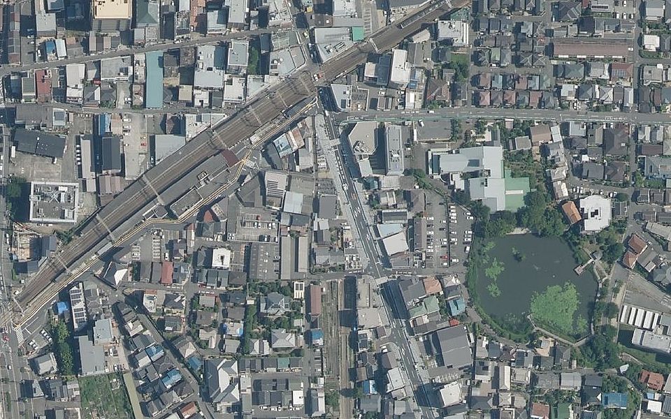 タイムズ阪急富田駅前のイメージ写真