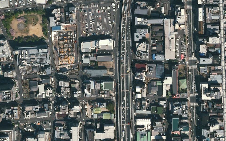 パラカ大阪市南扇町第1のイメージ写真