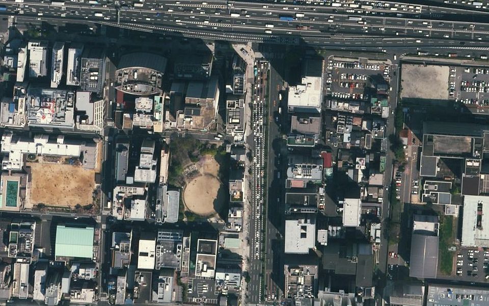 Dパーキング中央区谷町4丁目第1のイメージ写真