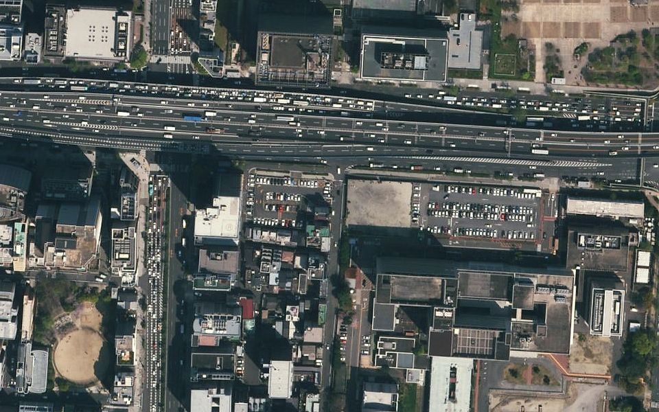 三井のリパーク 谷町4丁目第4のイメージ写真