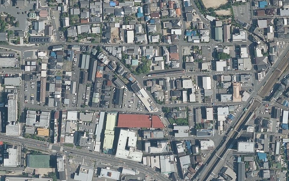 エコロパーク 総持寺駅前町第2駐車場のイメージ写真